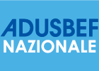 ADUSBEF - sito nazionale